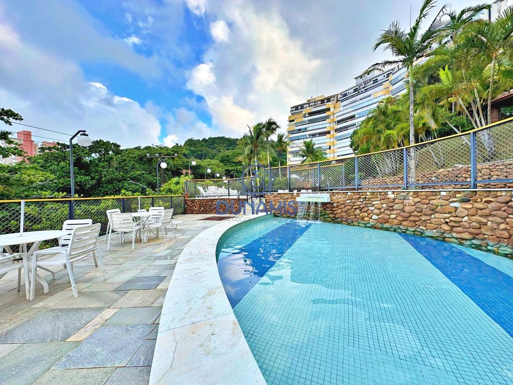 Apartamento reformado com linda vista para Praia do Sorocotuba - Guarujá/SP em Morro Sorocotuba, Guarujá — foto 30