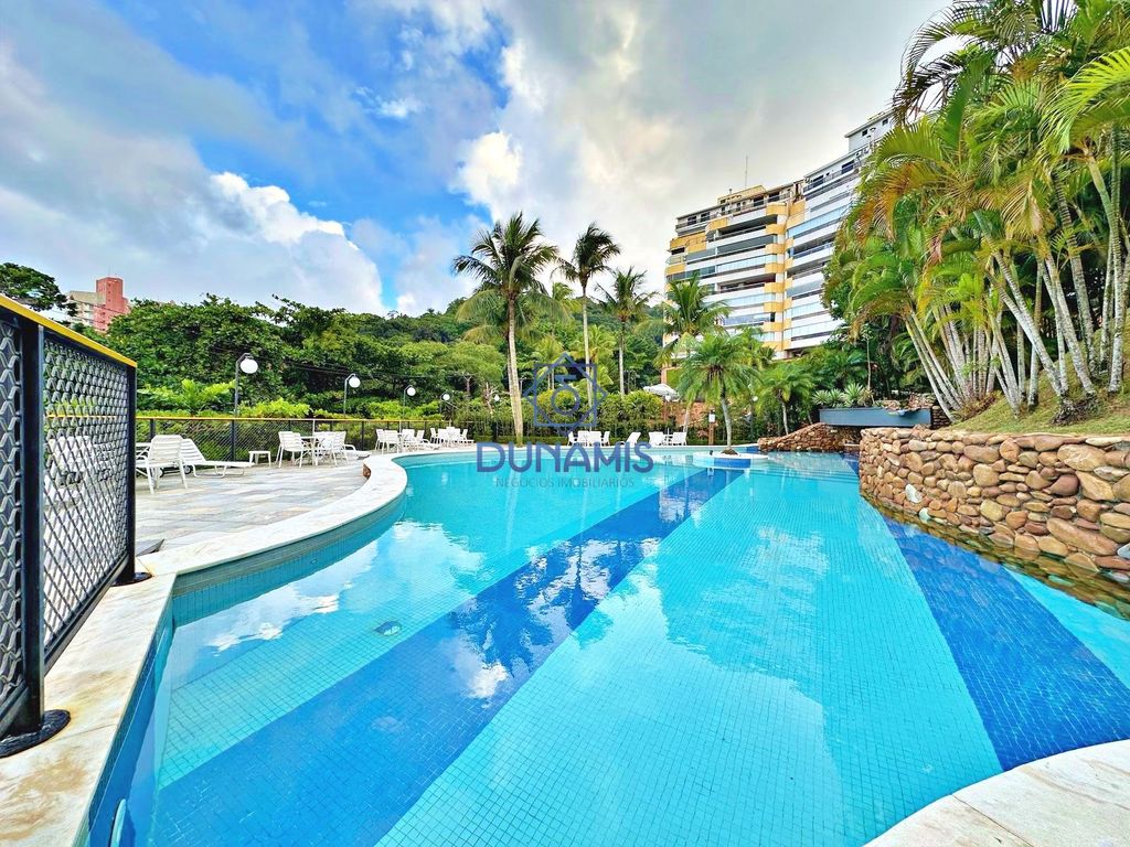 Apartamento reformado com linda vista para Praia do Sorocotuba - Guarujá/SP em Morro Sorocotuba, Guarujá — foto 28