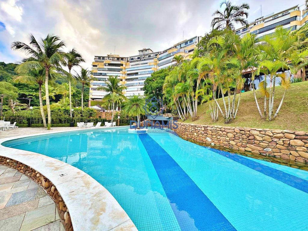 Apartamento reformado com linda vista para Praia do Sorocotuba - Guarujá/SP em Morro Sorocotuba, Guarujá — foto 27