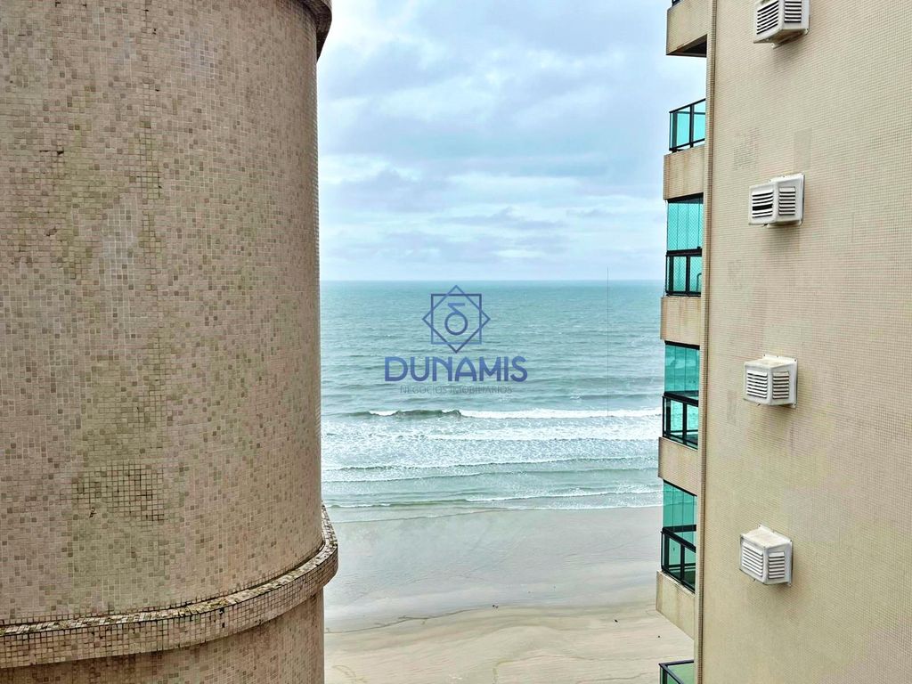 APARTAMENTO À VENDA NA PRAIA DAS ASTÚRIAS - FRENTE MAR em Jardim Astúrias, Guarujá — foto 2
