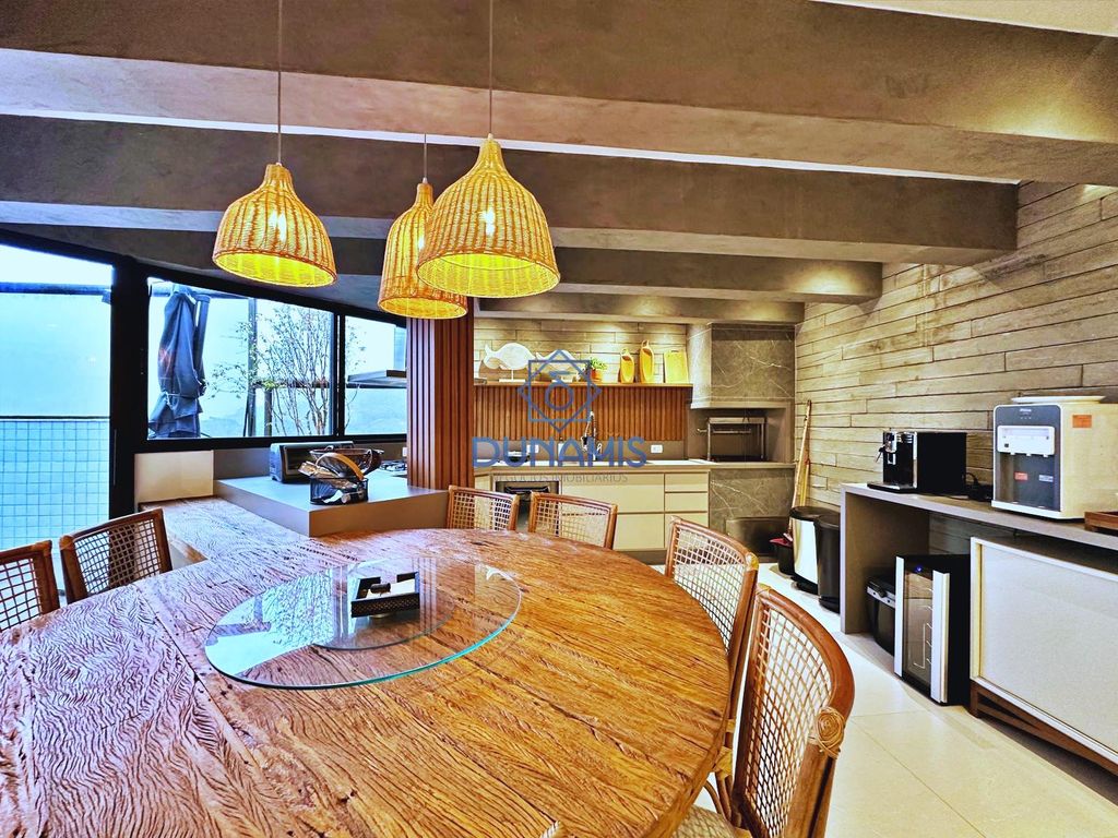 Cobertura Duplex Magnífica na Praia das Astúrias - Guarujá/SP em Jardim Astúrias, Guarujá — foto 11