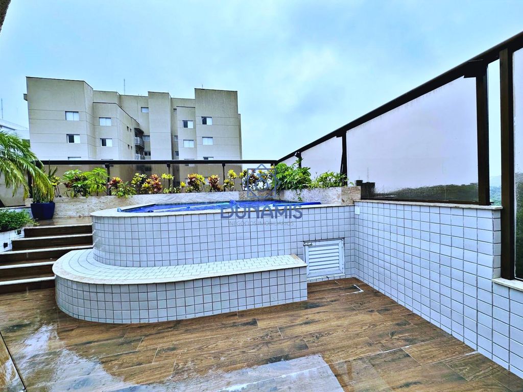 Cobertura Duplex Magnífica na Praia das Astúrias - Guarujá/SP em Jardim Astúrias, Guarujá — foto 5
