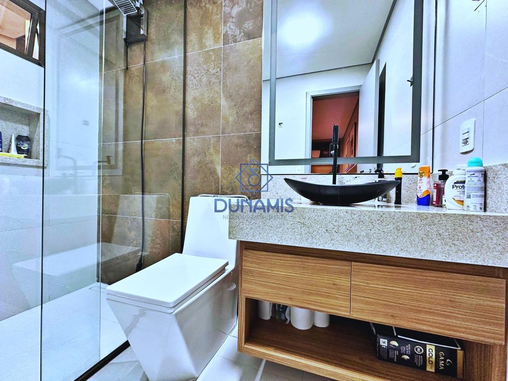 Cobertura Duplex Magnífica na Praia das Astúrias - Guarujá/SP em Jardim Astúrias, Guarujá — foto 19