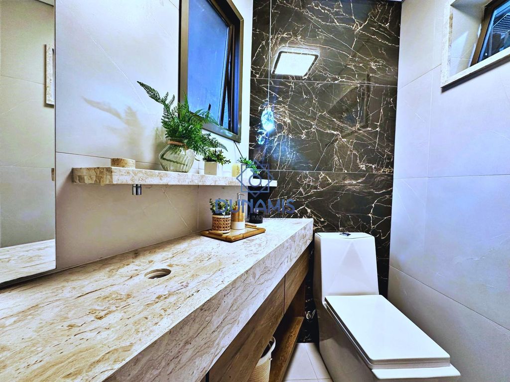 Cobertura Duplex Magnífica na Praia das Astúrias - Guarujá/SP em Jardim Astúrias, Guarujá — foto 20