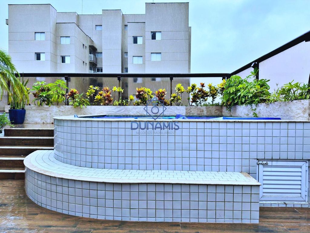 Cobertura Duplex Magnífica na Praia das Astúrias - Guarujá/SP em Jardim Astúrias, Guarujá — foto 6