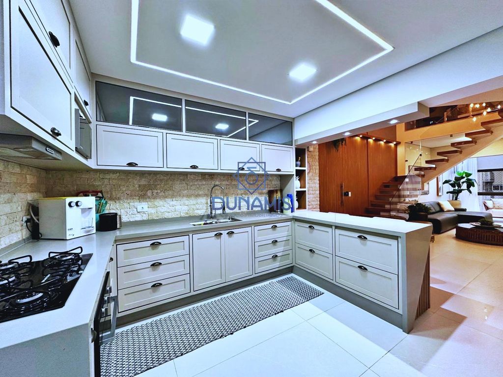 Cobertura Duplex Magnífica na Praia das Astúrias - Guarujá/SP em Jardim Astúrias, Guarujá — foto 32