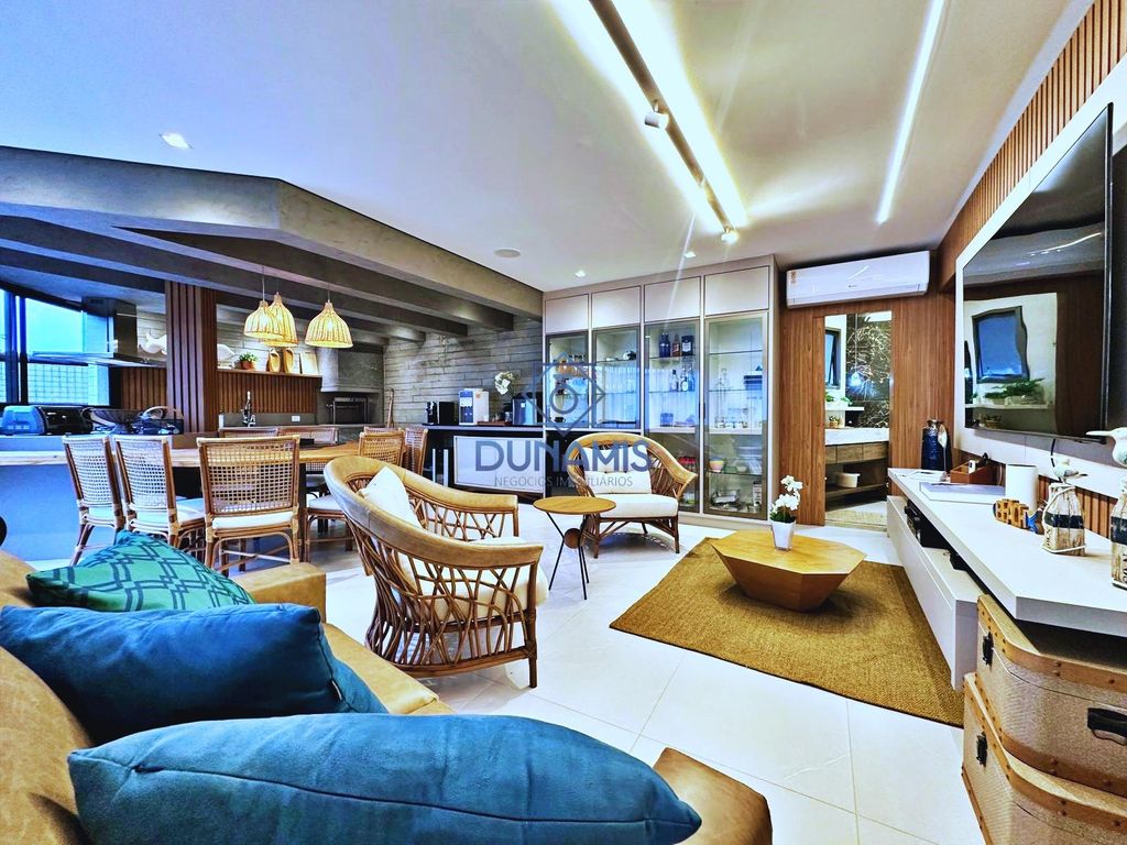 Cobertura Duplex Magnífica na Praia das Astúrias - Guarujá/SP em Jardim Astúrias, Guarujá — foto 3