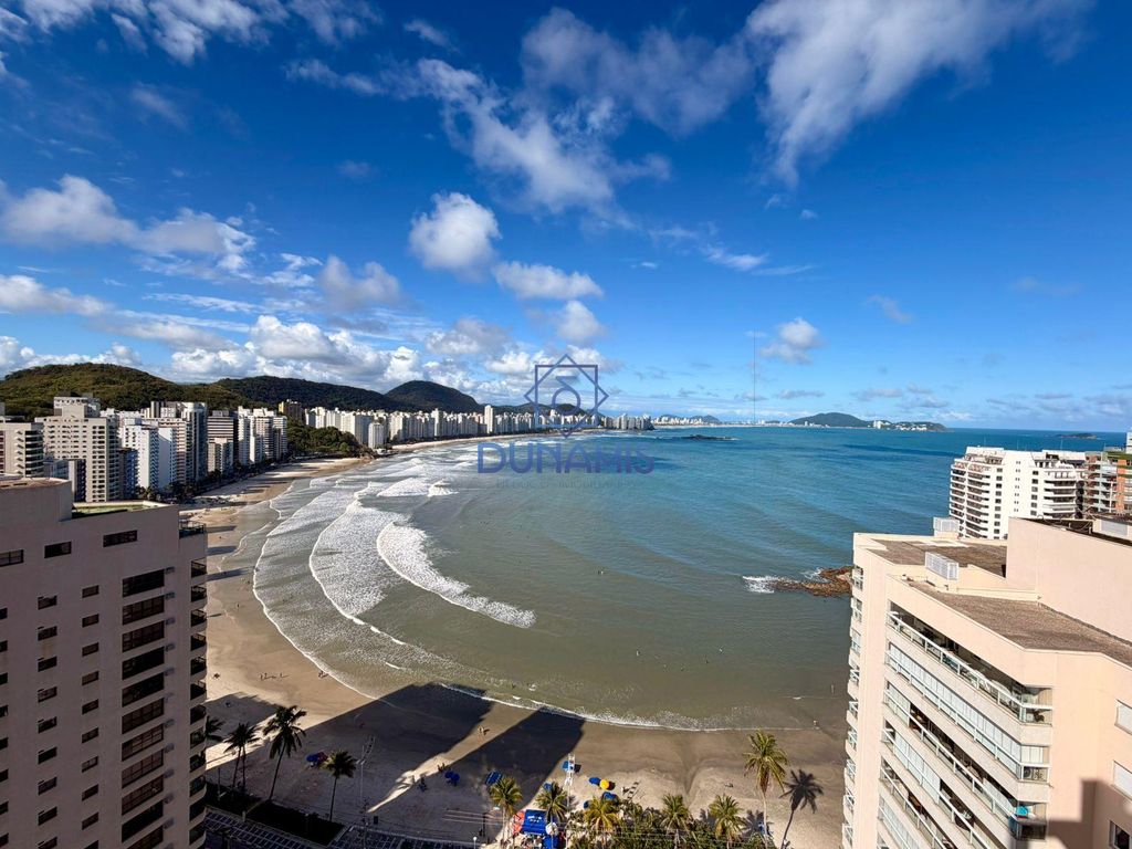 COBERTURA MARAVILHOSA NA PRAIA DAS ASTÚRIAS- FRENTE MAR- COM LAZER COMPLETO em Jardim Astúrias, Guarujá — foto 2