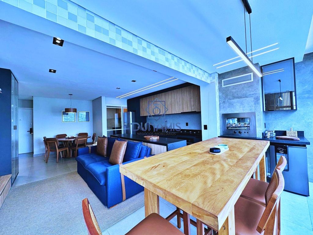 Apartamento Reformado à venda, com vista mar e lazer - Praia das Astúrias em Jardim Astúrias, Guarujá — foto 5