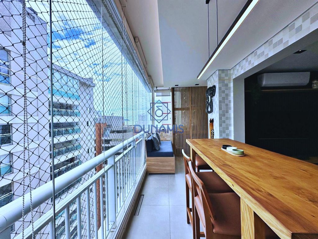 Apartamento Reformado à venda, com vista mar e lazer - Praia das Astúrias em Jardim Astúrias, Guarujá — foto 3