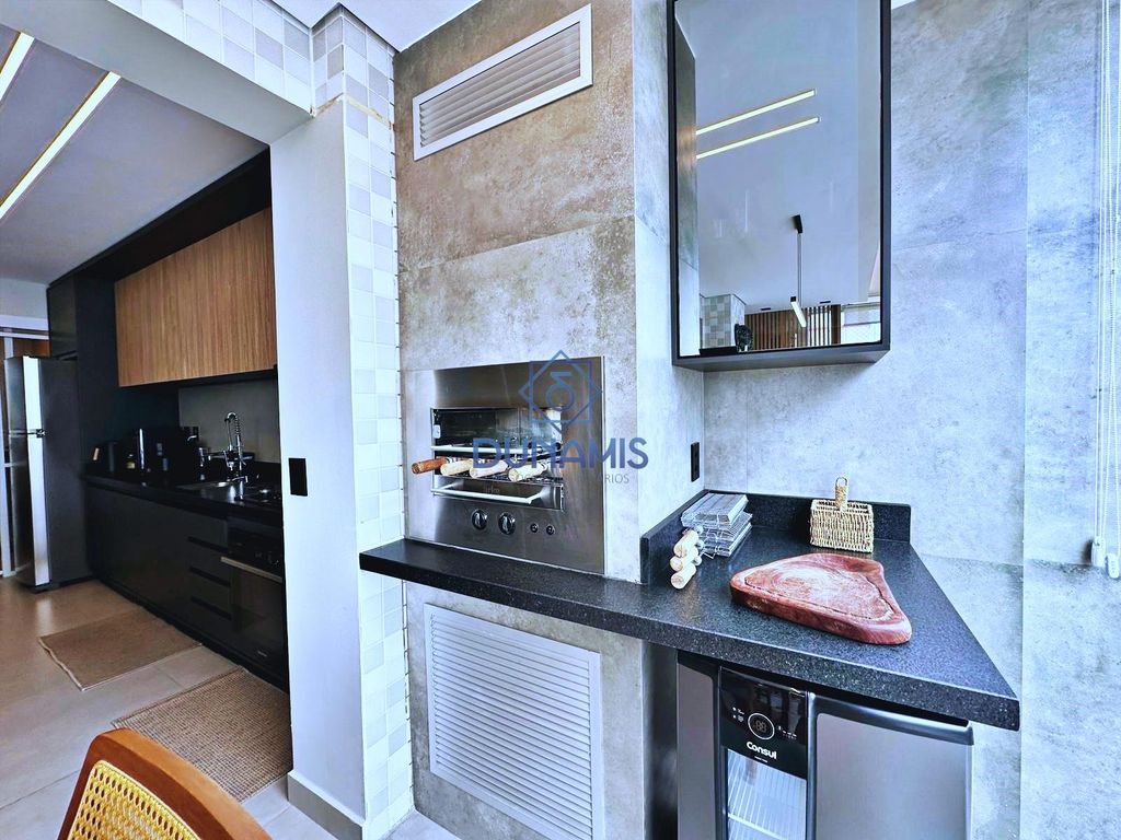 Apartamento Reformado à venda, com vista mar e lazer - Praia das Astúrias em Jardim Astúrias, Guarujá — foto 8
