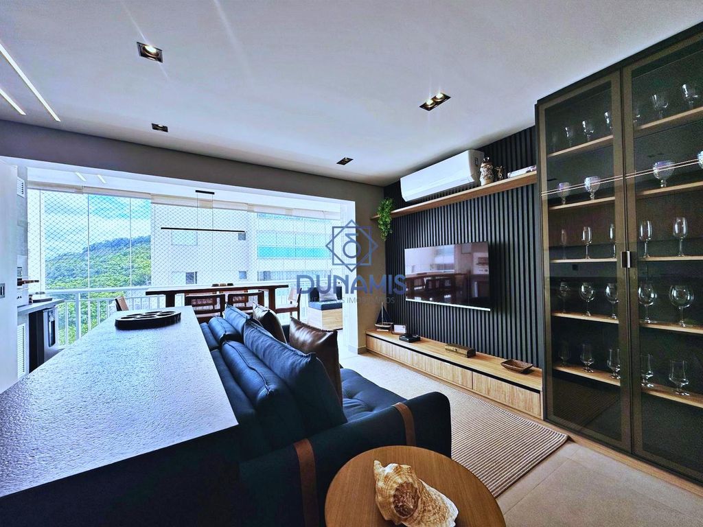 Apartamento Reformado à venda, com vista mar e lazer - Praia das Astúrias em Jardim Astúrias, Guarujá — foto 13