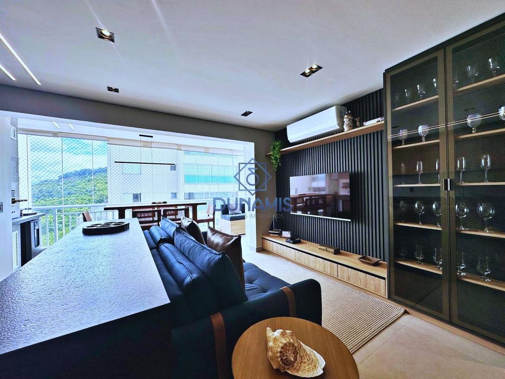 Apartamento Reformado à venda, com vista mar e lazer - Praia das Astúrias em Jardim Astúrias, Guarujá — foto 12