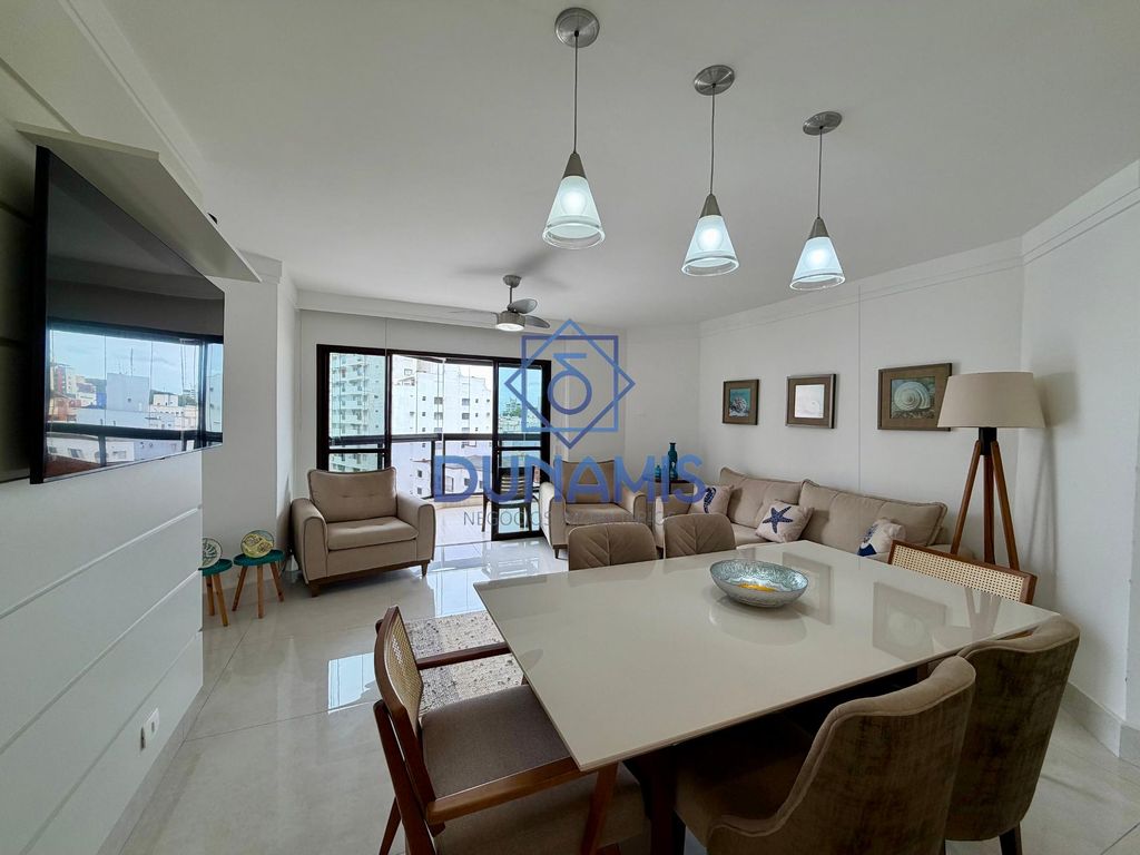 **APARTAMENTO TOTALMENTE REFORMADO À VENDA NA PRAIA DAS ASTÚRIAS - COM LAZER** em Jardim Astúrias, Guarujá — foto 3