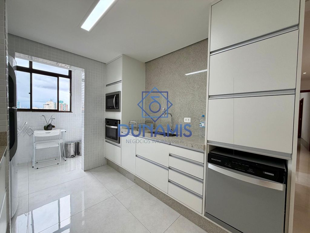 **APARTAMENTO TOTALMENTE REFORMADO À VENDA NA PRAIA DAS ASTÚRIAS - COM LAZER** em Jardim Astúrias, Guarujá — foto 25