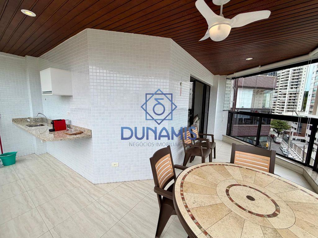 **APARTAMENTO TOTALMENTE REFORMADO À VENDA NA PRAIA DAS ASTÚRIAS - COM LAZER** em Jardim Astúrias, Guarujá — foto 8