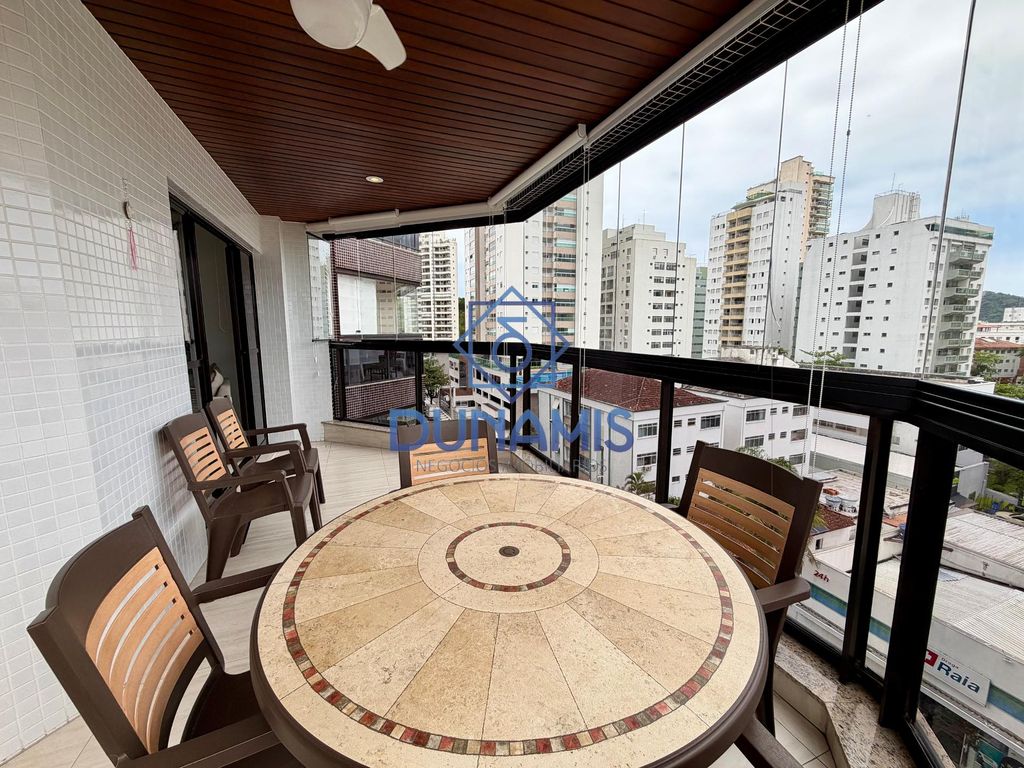 **APARTAMENTO TOTALMENTE REFORMADO À VENDA NA PRAIA DAS ASTÚRIAS - COM LAZER** em Jardim Astúrias, Guarujá — foto 9
