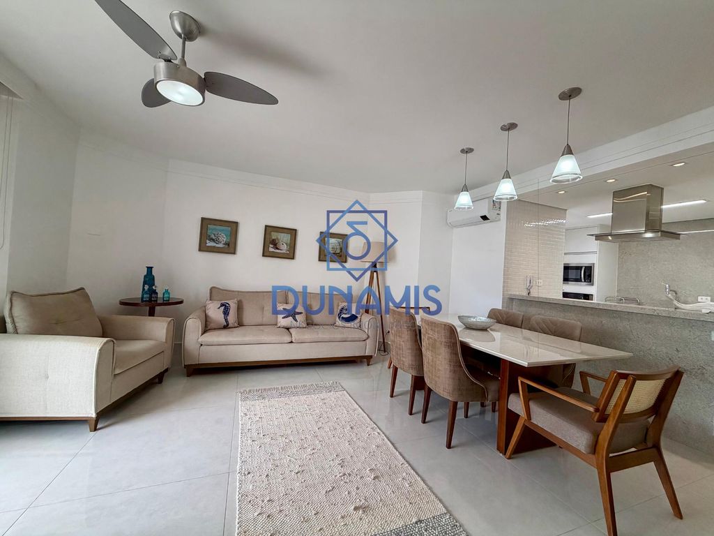 **APARTAMENTO TOTALMENTE REFORMADO À VENDA NA PRAIA DAS ASTÚRIAS - COM LAZER** em Jardim Astúrias, Guarujá — foto 4