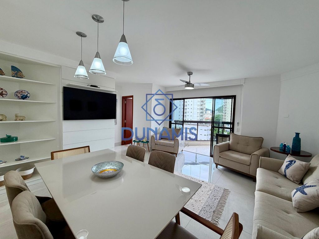 **APARTAMENTO TOTALMENTE REFORMADO À VENDA NA PRAIA DAS ASTÚRIAS - COM LAZER** em Jardim Astúrias, Guarujá — foto 2