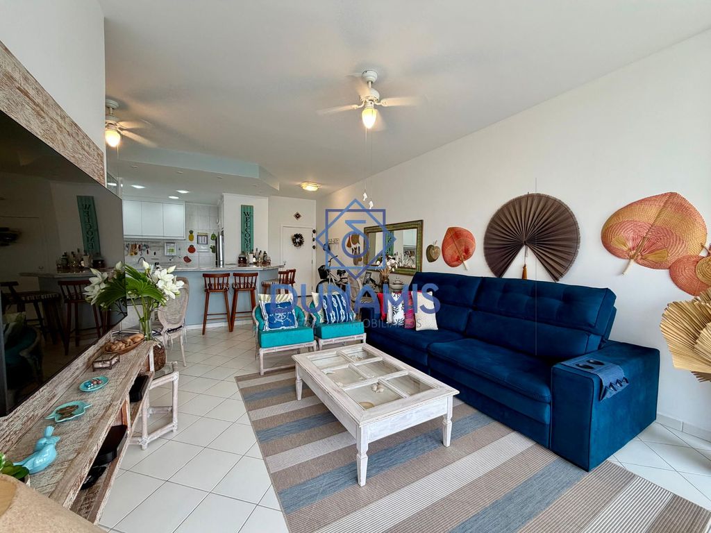 EXCELENTE APARTAMENTO A VENDA COM 02 SUÍTES NA PRAIA DAS ASTÚRIAS em Jardim Astúrias, Guarujá — foto 2