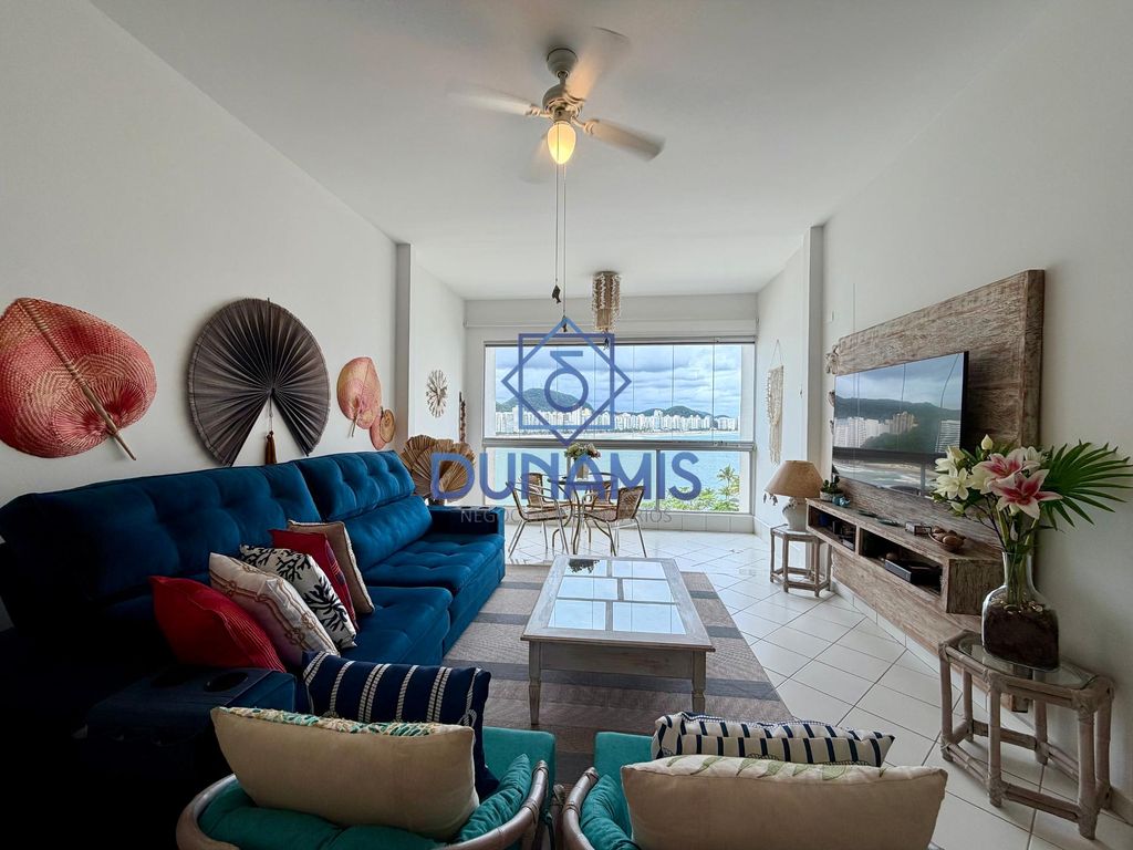 EXCELENTE APARTAMENTO A VENDA COM 02 SUÍTES NA PRAIA DAS ASTÚRIAS em Jardim Astúrias, Guarujá — foto 7