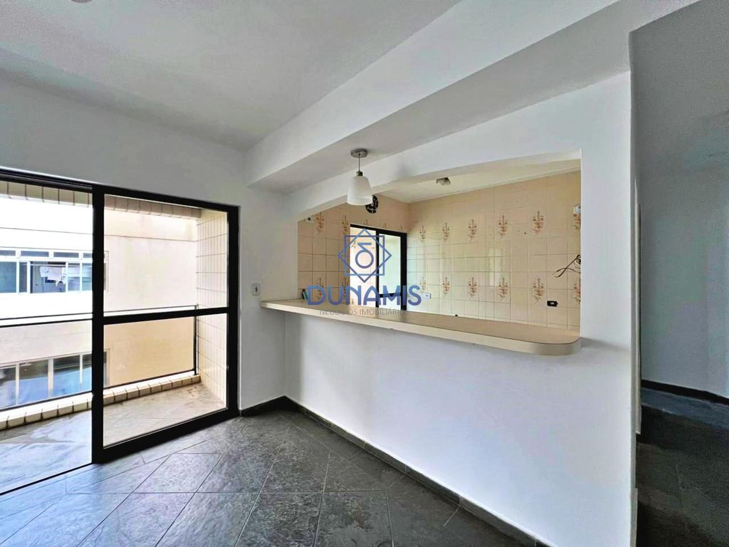 APARTAMENTO CONSERVADO À VENDA NA PRAIA DO TOMBO em Tombo, Guarujá — foto 5