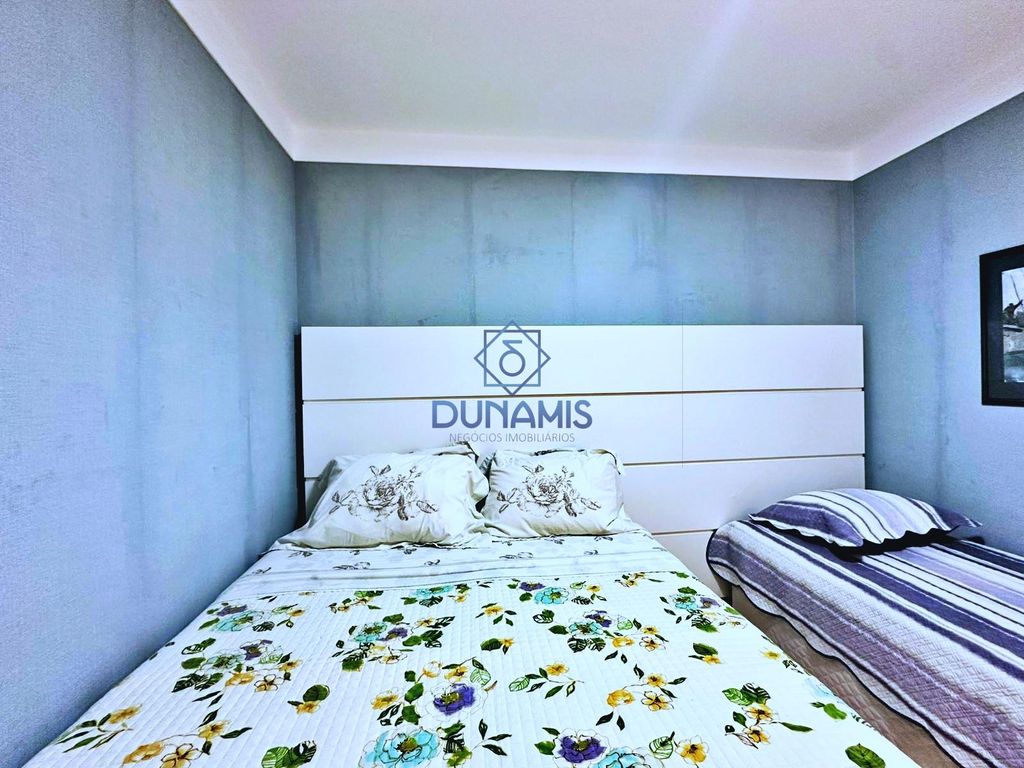 LINDO APARTAMENTO À VENDA NA PRAIA DAS ASTÚRIAS - FRENTE TOTAL PARA O MAR em Jardim Astúrias, Guarujá — foto 23