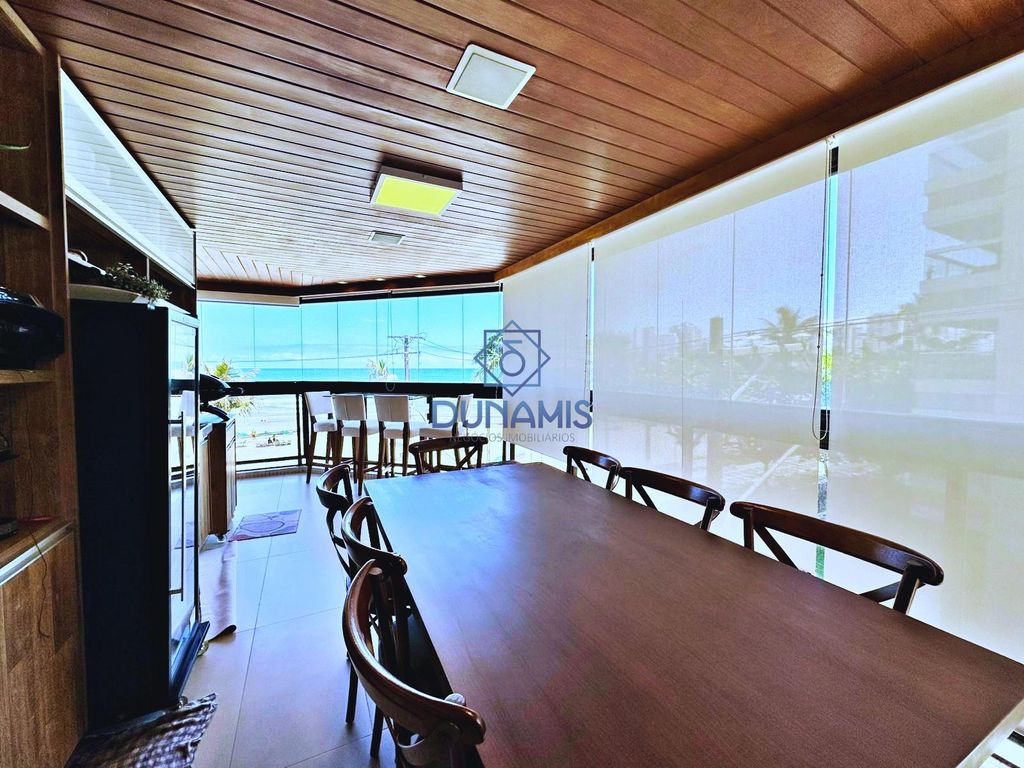 LINDO APARTAMENTO À VENDA NA PRAIA DAS ASTÚRIAS - FRENTE TOTAL PARA O MAR em Jardim Astúrias, Guarujá — foto 5
