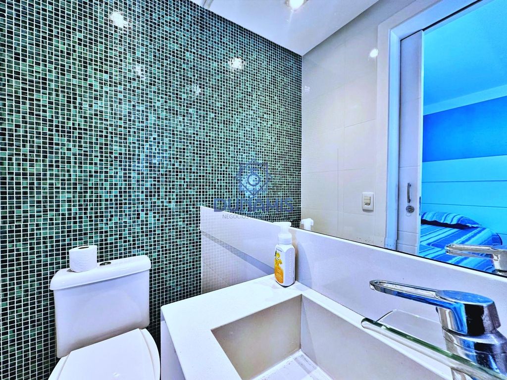 LINDO APARTAMENTO À VENDA NA PRAIA DAS ASTÚRIAS - FRENTE TOTAL PARA O MAR em Jardim Astúrias, Guarujá — foto 28