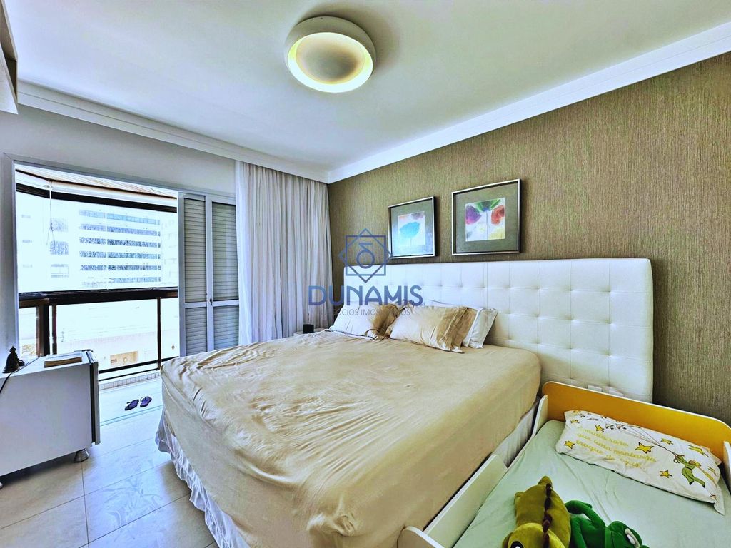 LINDO APARTAMENTO À VENDA NA PRAIA DAS ASTÚRIAS - FRENTE TOTAL PARA O MAR em Jardim Astúrias, Guarujá — foto 17