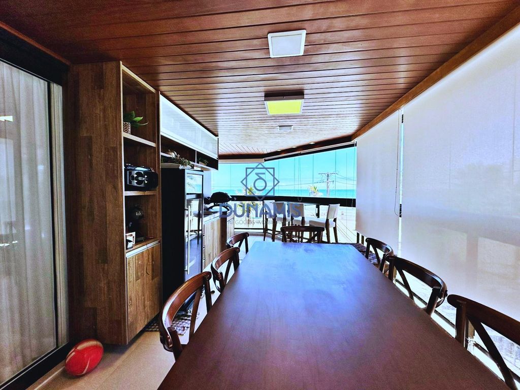 LINDO APARTAMENTO À VENDA NA PRAIA DAS ASTÚRIAS - FRENTE TOTAL PARA O MAR em Jardim Astúrias, Guarujá — foto 6