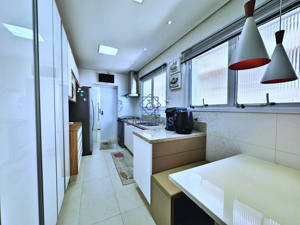 LINDO APARTAMENTO À VENDA NA PRAIA DAS ASTÚRIAS - FRENTE TOTAL PARA O MAR em Jardim Astúrias, Guarujá — foto 37