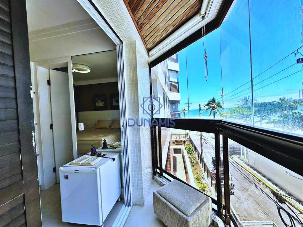 LINDO APARTAMENTO À VENDA NA PRAIA DAS ASTÚRIAS - FRENTE TOTAL PARA O MAR em Jardim Astúrias, Guarujá — foto 22