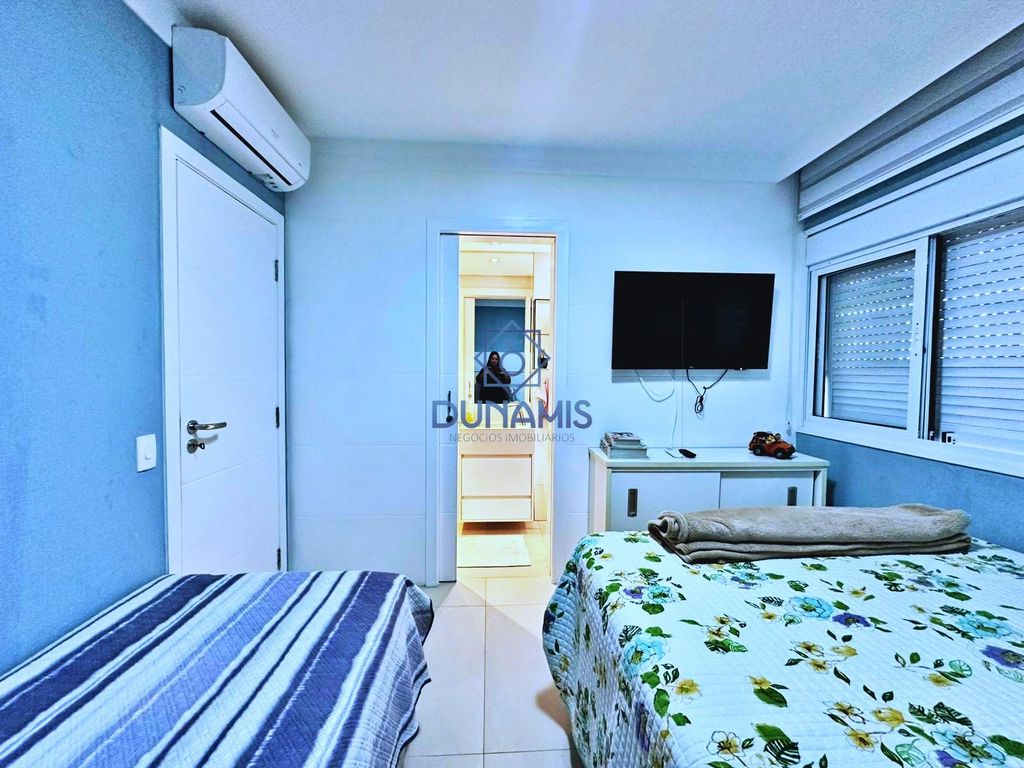 LINDO APARTAMENTO À VENDA NA PRAIA DAS ASTÚRIAS - FRENTE TOTAL PARA O MAR em Jardim Astúrias, Guarujá — foto 27