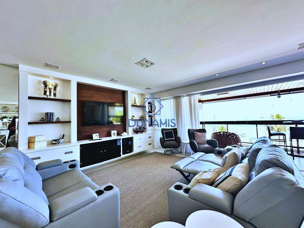 LINDO APARTAMENTO À VENDA NA PRAIA DAS ASTÚRIAS - FRENTE TOTAL PARA O MAR em Jardim Astúrias, Guarujá — foto 7