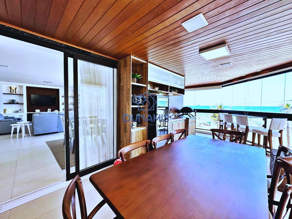 LINDO APARTAMENTO À VENDA NA PRAIA DAS ASTÚRIAS - FRENTE TOTAL PARA O MAR em Jardim Astúrias, Guarujá — foto 3