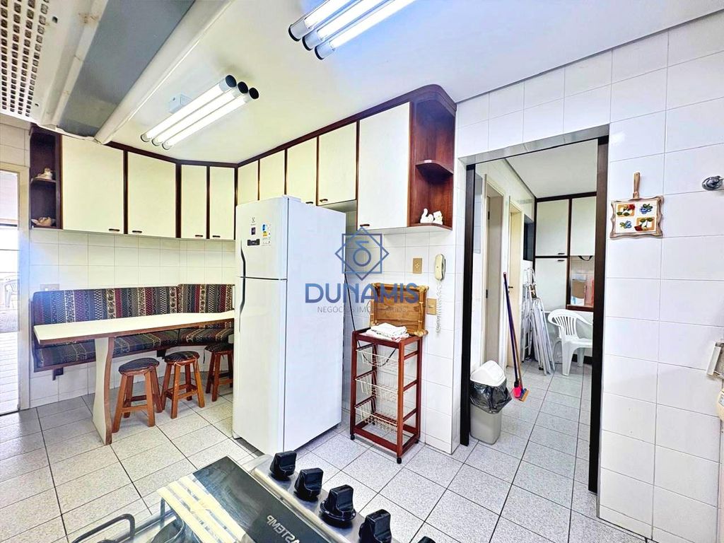 Apartamento com linda vista para Praia do Sorocotuba, sendo 3 suítes em Morro Sorocotuba, Guarujá — foto 16