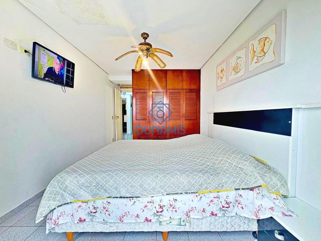 Apartamento com linda vista para Praia do Sorocotuba, sendo 3 suítes em Morro Sorocotuba, Guarujá — foto 22