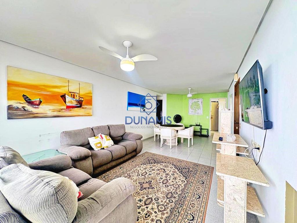 Apartamento com linda vista para Praia do Sorocotuba, sendo 3 suítes em Morro Sorocotuba, Guarujá — foto 4