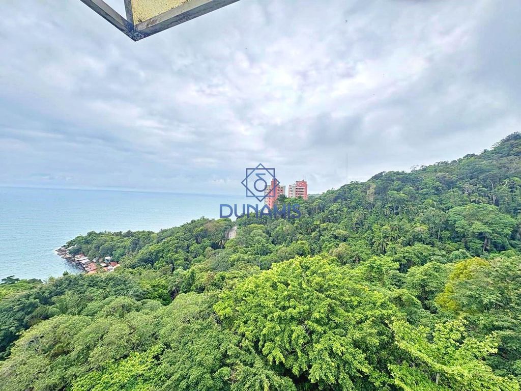 Apartamento com linda vista para Praia do Sorocotuba, sendo 3 suítes em Morro Sorocotuba, Guarujá — foto 45