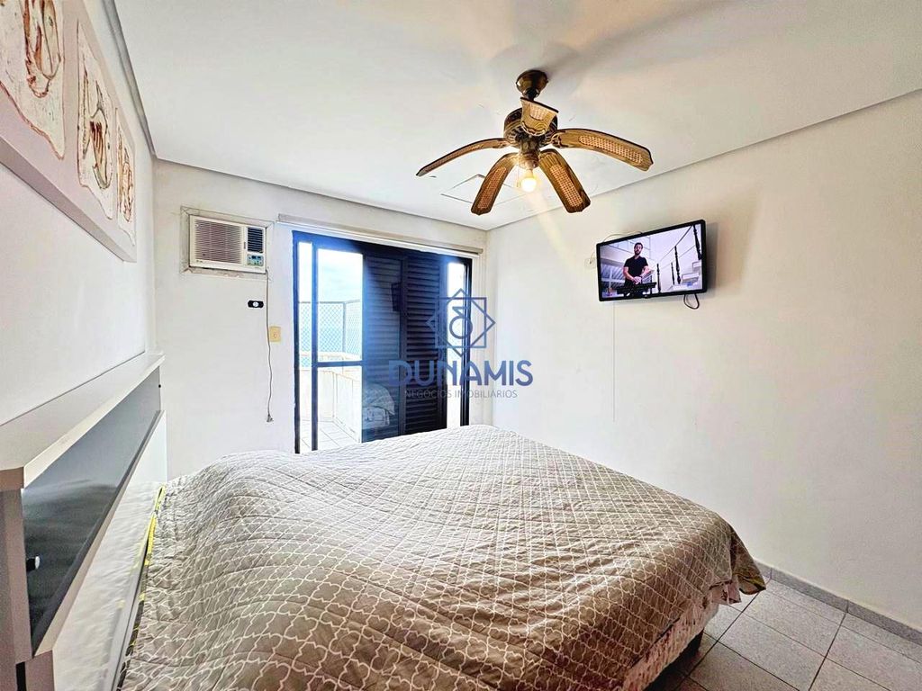 Apartamento com linda vista para Praia do Sorocotuba, sendo 3 suítes em Morro Sorocotuba, Guarujá — foto 20