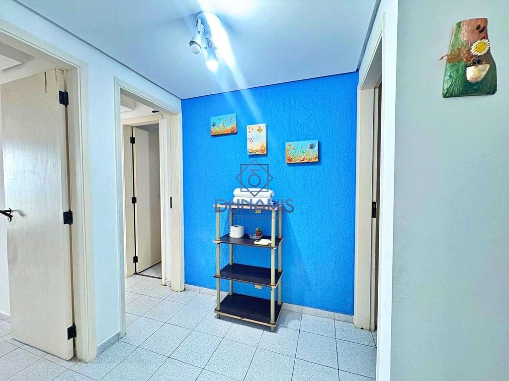 Apartamento com linda vista para Praia do Sorocotuba, sendo 3 suítes em Morro Sorocotuba, Guarujá — foto 17