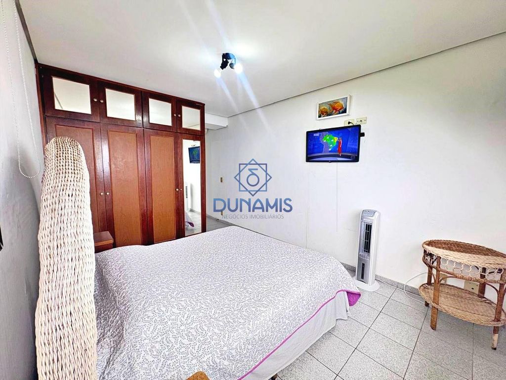 Apartamento com linda vista para Praia do Sorocotuba, sendo 3 suítes em Morro Sorocotuba, Guarujá — foto 29
