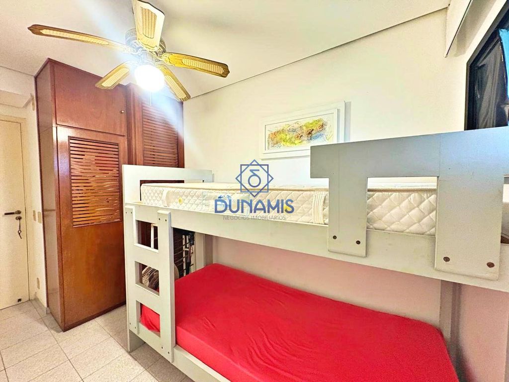 Apartamento com linda vista para Praia do Sorocotuba, sendo 3 suítes em Morro Sorocotuba, Guarujá — foto 40