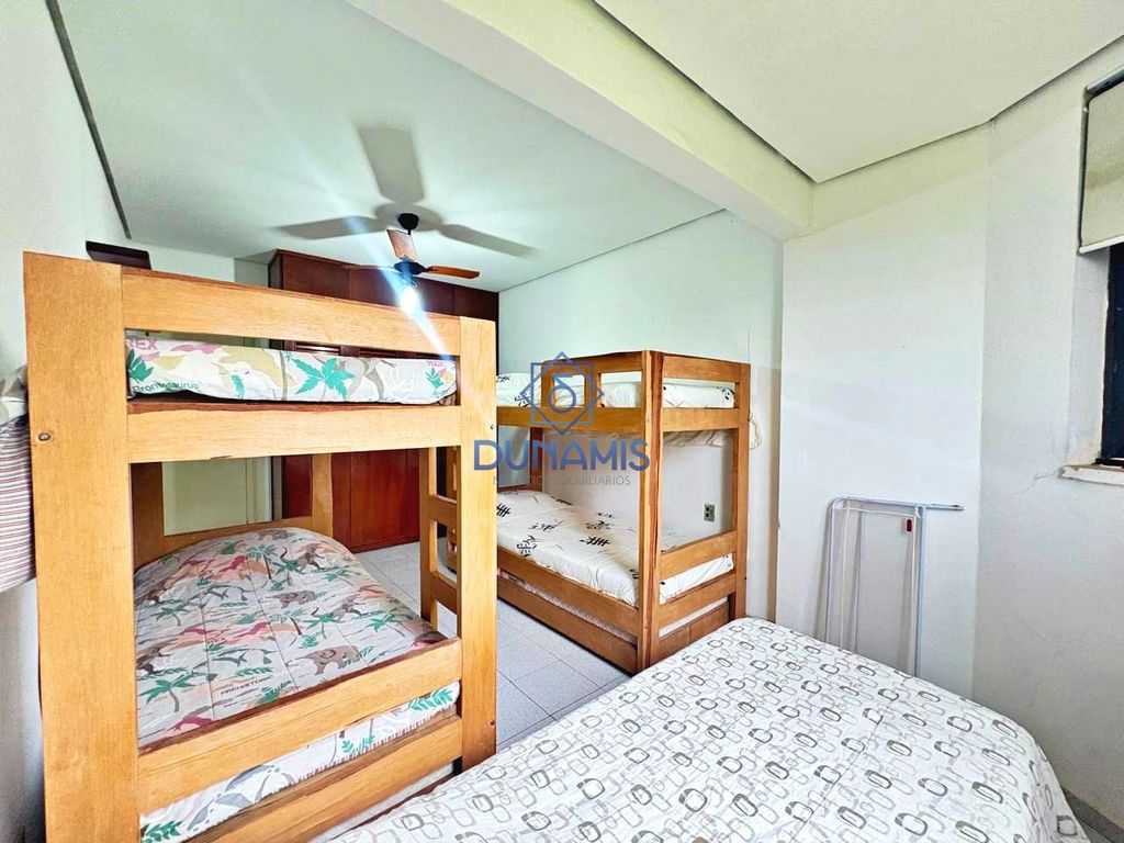 Apartamento com linda vista para Praia do Sorocotuba, sendo 3 suítes em Morro Sorocotuba, Guarujá — foto 35