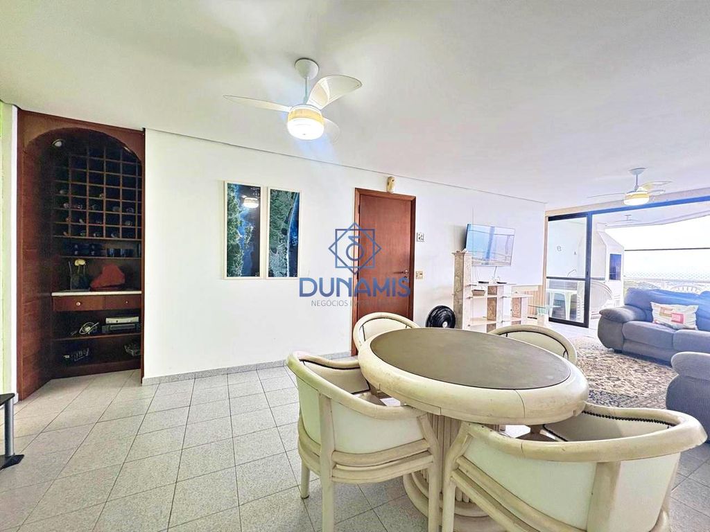 Apartamento com linda vista para Praia do Sorocotuba, sendo 3 suítes em Morro Sorocotuba, Guarujá — foto 10