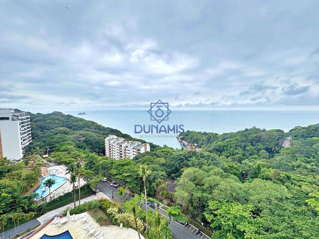 Apartamento com linda vista para Praia do Sorocotuba, sendo 3 suítes em Morro Sorocotuba, Guarujá — foto 46