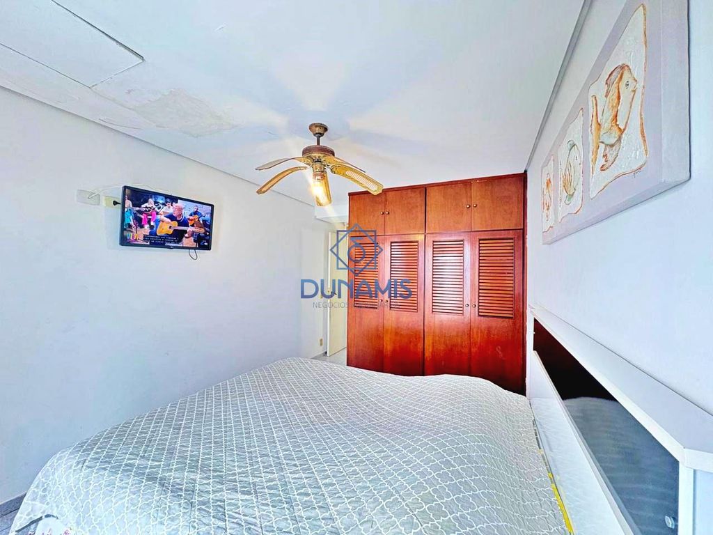 Apartamento com linda vista para Praia do Sorocotuba, sendo 3 suítes em Morro Sorocotuba, Guarujá — foto 21