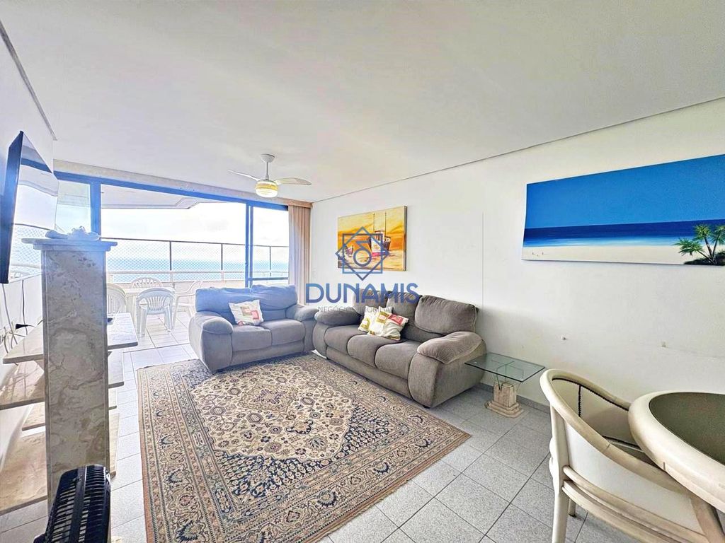 Apartamento com linda vista para Praia do Sorocotuba, sendo 3 suítes em Morro Sorocotuba, Guarujá — foto 7