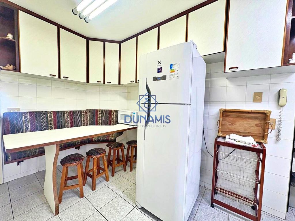 Apartamento com linda vista para Praia do Sorocotuba, sendo 3 suítes em Morro Sorocotuba, Guarujá — foto 13